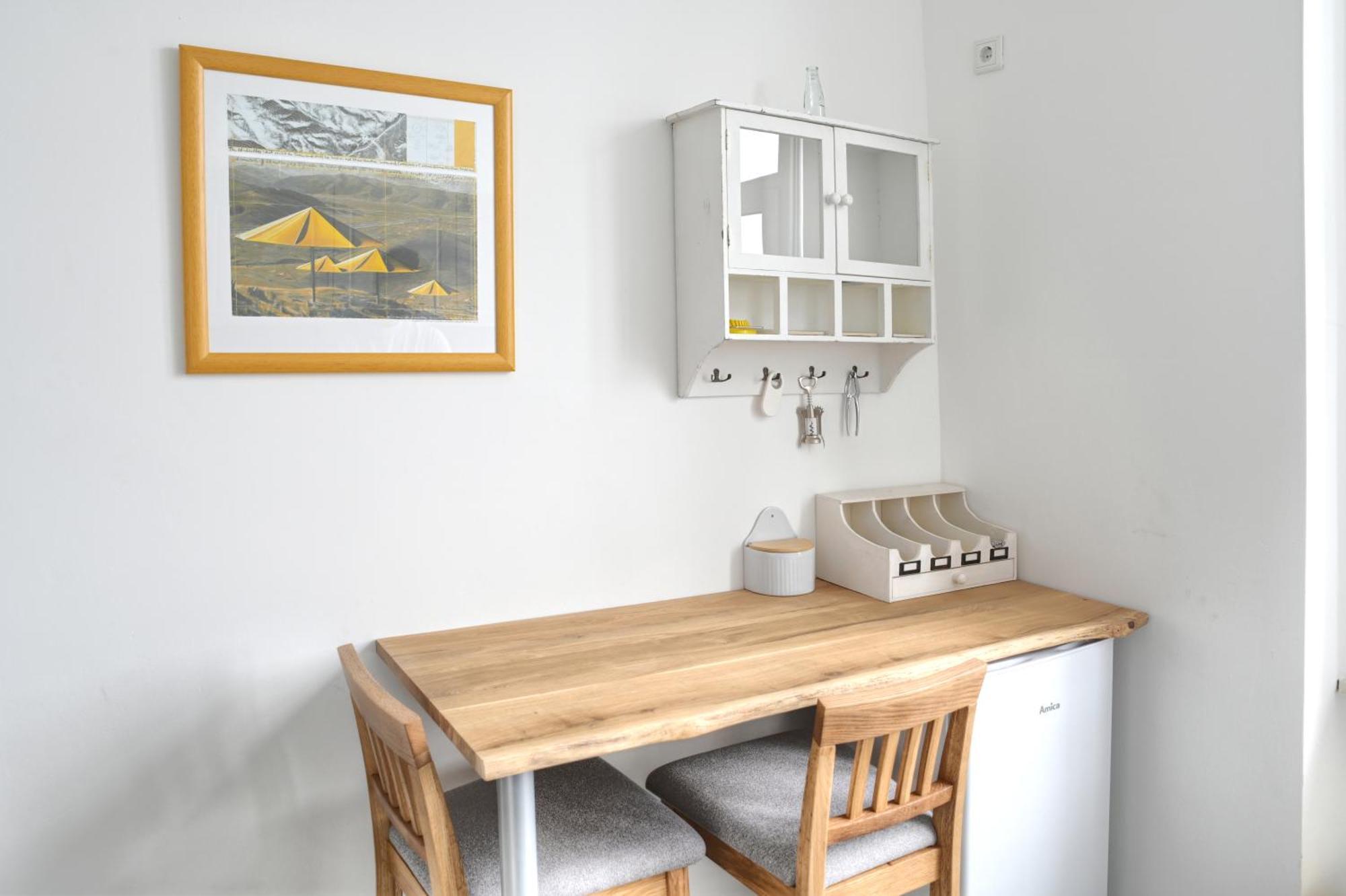 Mittendrin - Apartment Mit 2 Balkonen Sehr Zentral Flensburg Buitenkant foto